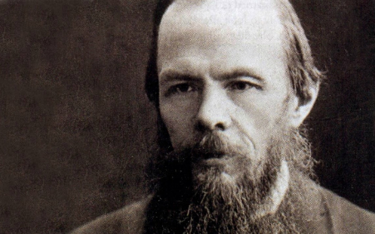 F Dostojevskis. Noriu pasikalbėti su vienu asmeniu apie viską, kaip su savimi
