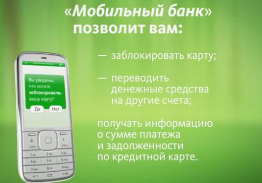 Kaip užsiprenumeruoti Sberbank SMS?