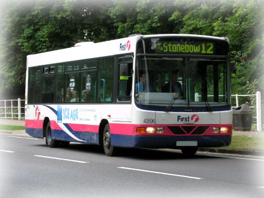 Ką apie autobusą svajojo?