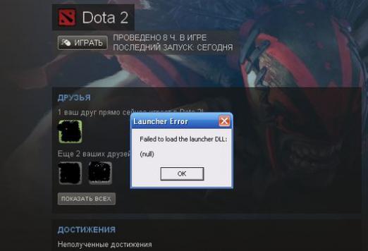 Kodėl dota prasideda?