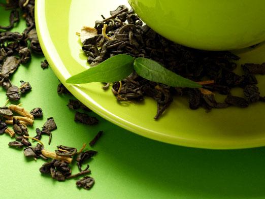 Kaip gerti žaliosios arbatos prarasti svorį?